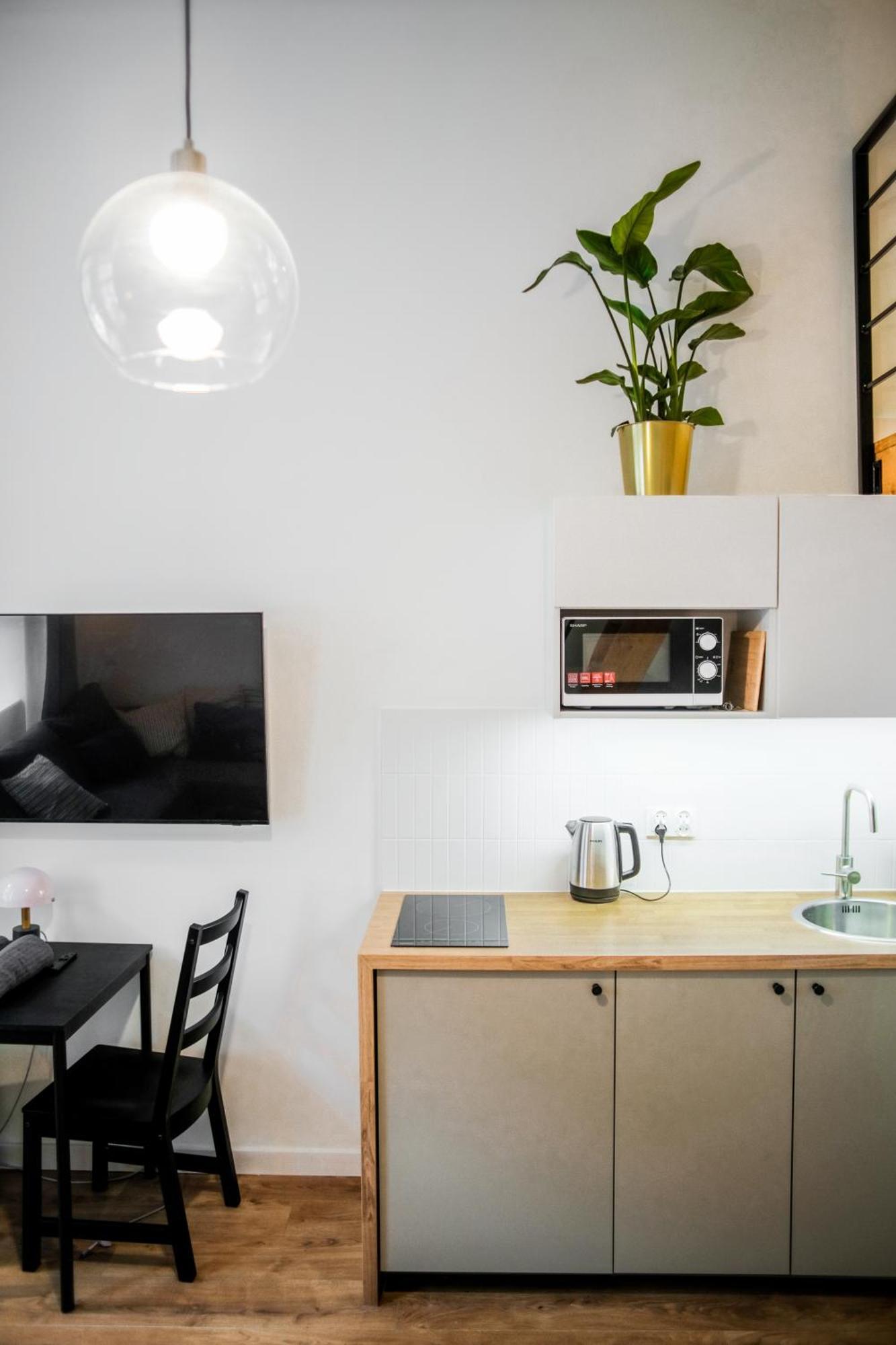 Piano Apartments 크라쿠프 외부 사진